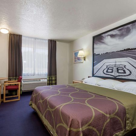 Super 8 By Wyndham Bernalillo Hotell Exteriör bild